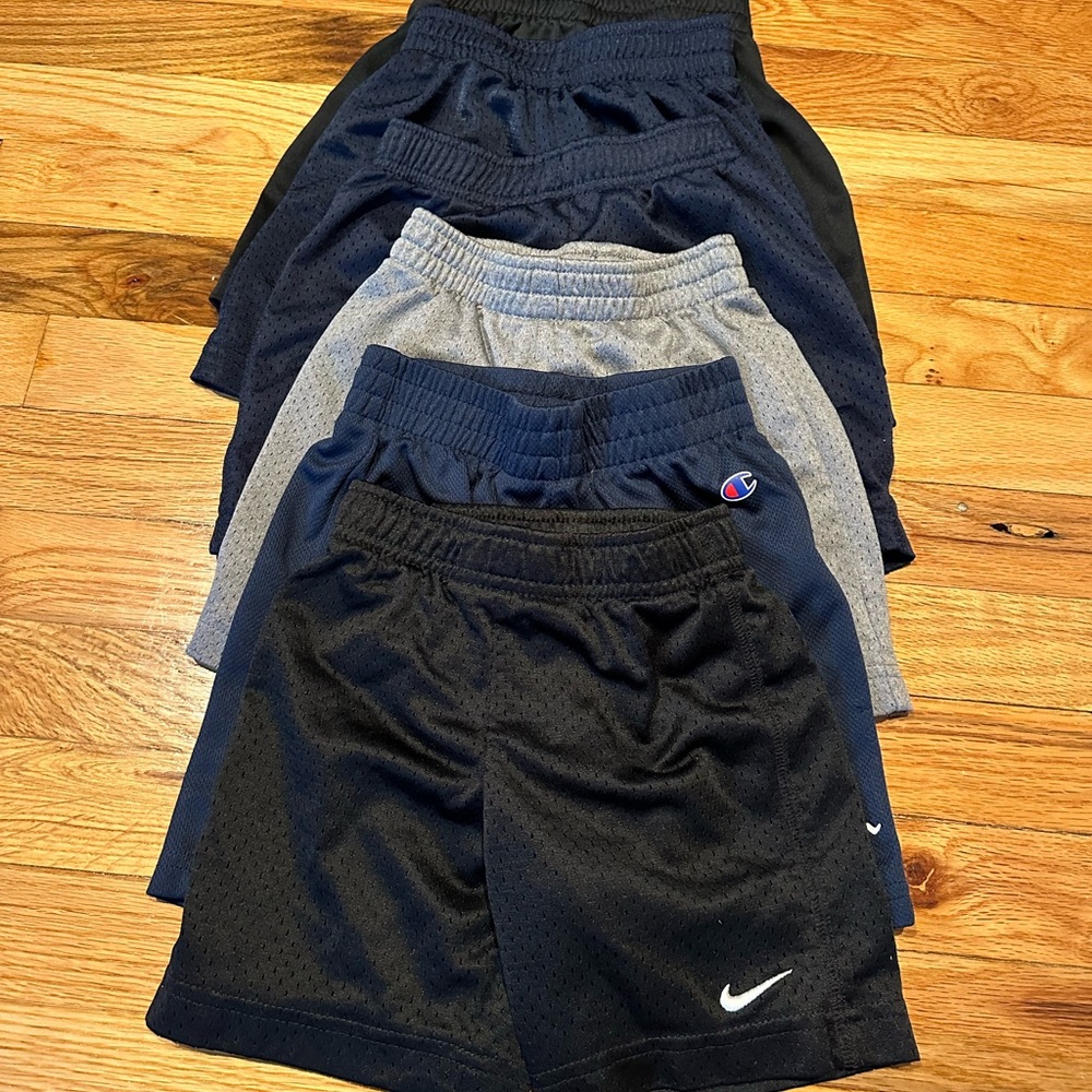 Boys shorts bundle.